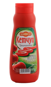 ОЛИНЕЗА КЕТЧУП 1КГ ТРАДИЦИОНЕН