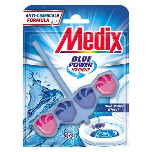 Medix Total Power Guard WC Блокчe Blue Water 55гр.