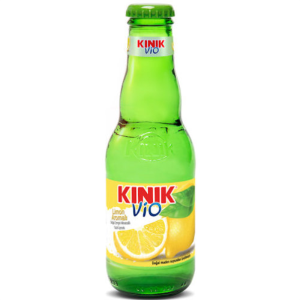 KINIK VIO Лимон(Кънък)6бр. х 200мл