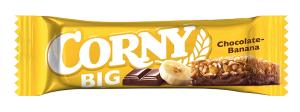 Corny Big Зърнен десерт Шоколад и банан 50 г