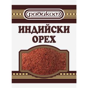 ИНДИЙСКО ОРЕХЧЕ МЛЯНО 5g