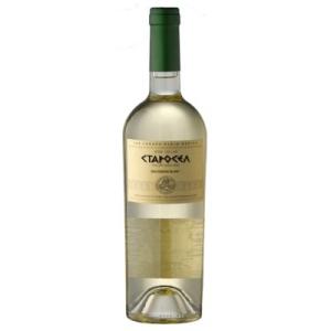Starosel (Старосел) Бяло вино Совиньон Блан 750 мл