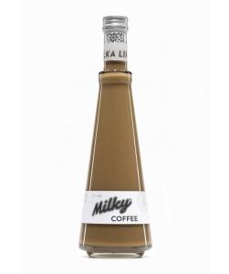 Milky (Милки) Крем ликьор Кафе 15% 0.5 л