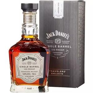 Jack Daniel's Сингъл Барел 100 Прууф 700мл