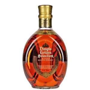 Dimple (Дъмпъл) Golden Selection Шотландско уиски 0.7 л