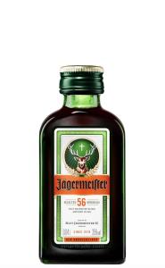 Jägermeister (Йегермайстер) Билков ликьор 20 мл