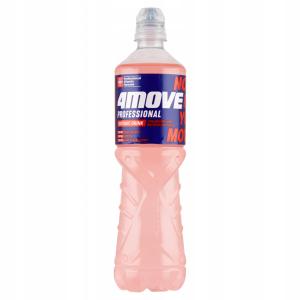 4move Sports Drink Strawberry Lime & Watermelon 6бр.