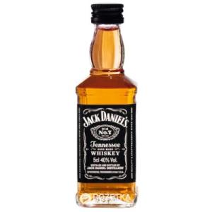 Jack Daniel's (Джак Даниелс) Old No. 7 Тенеси Уиски миниатюра 50 мл