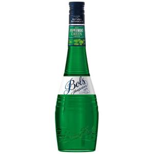 Bols (Болс) Ликьор Зелена Мента 24% 0.7 л