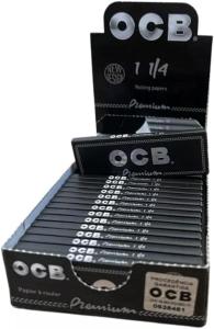 OCB Premium Black 25бр.