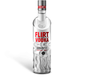 Flirt (Флирт) Българска водка 37.5% 0.5 л