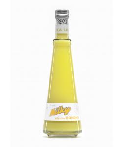 Milky (Милки) Крем ликьор Банан 15% 0.5 л