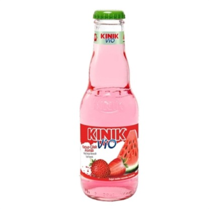 KINIK VIO Диня и ягода(Кънък)6бр х 200мл