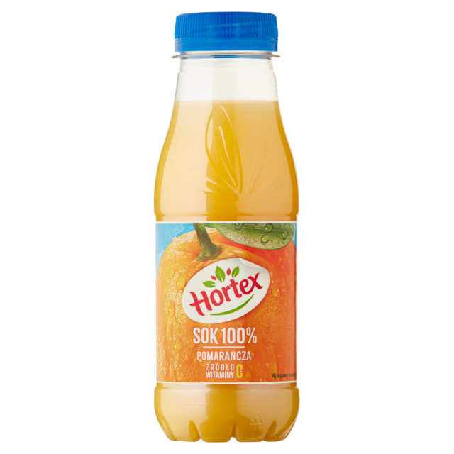 Hortex Soki Multi СОК ХОРТЕКС ПОРТОКАЛ 6бр. х 0,300 Л