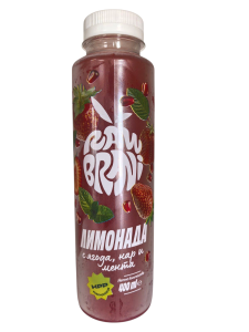 Raw Brani ягода и мента