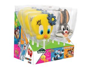 Relkon Маршмелоу близалка Looney Tunes 12 бр x 45 г