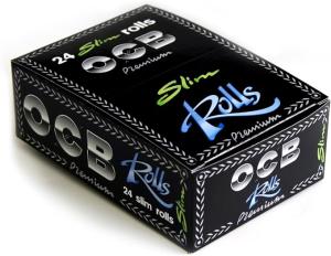 OCB Slim Rolls 24бр.