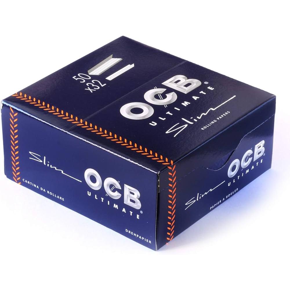 Ocb Color OCB Ultimate Slim 50бр.