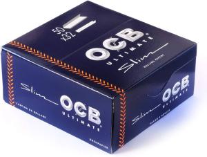 OCB Ultimate Slim 50бр.