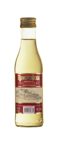Поморийска Гроздова ракия 40% 0.2 л