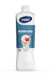 Debic Premium Shake Микс за милкшейк 2L