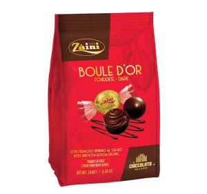 Заини Бонбони Boule d'Or Dark, 154гр.
