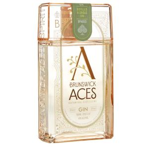 Brunswick Aces (Брунсвик Ейсъс) Английски джин 700 мл