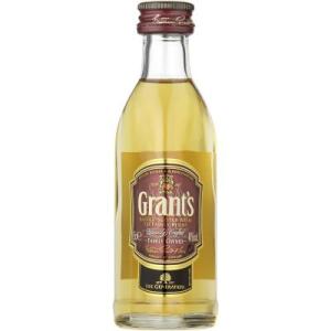 Grant's (Грантс) Уиски Family Reserve 40% 0.05 л