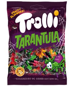 Trolli Желирани бонбони Tarantula 100 г