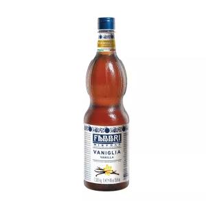 Fabbri Сироп за кафе и коктейли Mixybar Ванилия Vaniglia 1 л