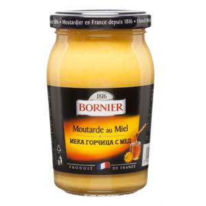 Bornier Мека горчица с мед 235 гр