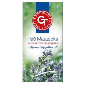 Чай GT Мащерка