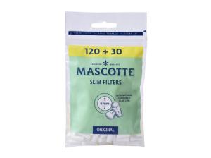 Mascotte ФИЛТРИ СЛИМ 6ММ (120+30БОНУС)