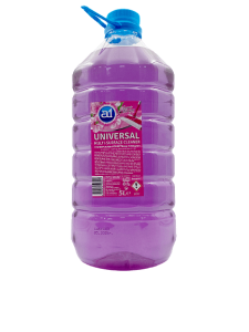 A1 WILD LILAC Препарат за почистване на под, 5л.
