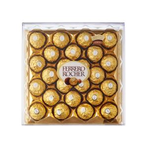 Ferrero Rocher Шоколадови Бонбони Диамант T24 300 г