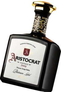 Aristocrat (Аристократ) Гроздова ракия Platinum Label 40% 0.5 л