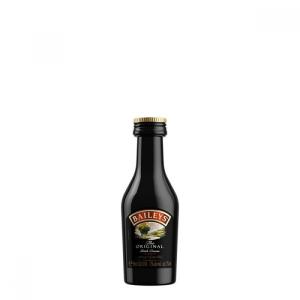 Baileys (Бейлис) Original Cream Ирландски ликьор  миниатюра 50 мл