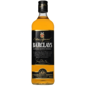 Barclays (Барклейс) Шотландско уиски Extra Special 700 мл