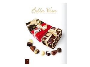 Bella Vista Шоколадови бонбони подарък 215гр
