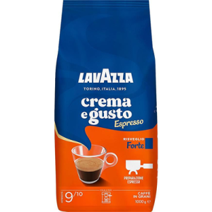 Lavazza Кафе на зърна Crema e Gusto Forte 1 кг