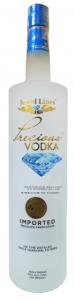 Jewel Lines (Джуъл Лайнс) Водка Precious 40% 1 л