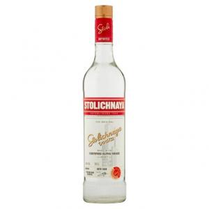 Stolichnaya (Столичная) Водка Premium 40% 1 л