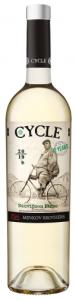 Cycle (Сайкъл) Бяло вино Совиньон Блан Братя Минкови 750 мл