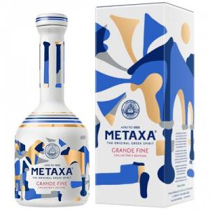 Метакса Гранд Файн