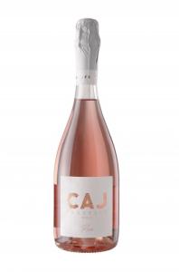 CAJ Prosecco DOC Rose (КАЙ Просеко Розе) 0.75л