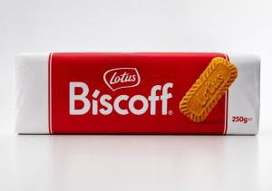 Lotus Biscoff Карамелизирани бисквити 250гр
