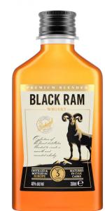 Black Ram уиски(Блек Рам)0.350л