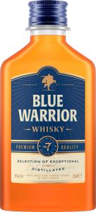 Blue Warrior уиски 12бр х 200мл(стек)