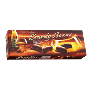 Бонбони BRANDY BEANS 200 г