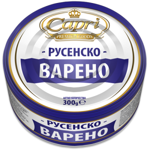 Capri Русенско варено 300 г
